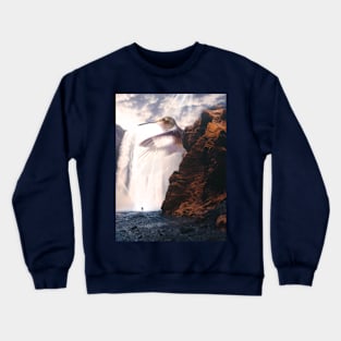 Giant Bird Crewneck Sweatshirt